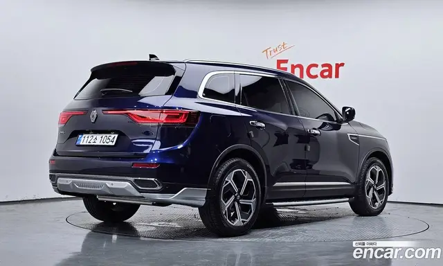Renault (Samsung) QM6 2024 2.0 автомат (гидро), миниатюра 2 Renault (Samsung) QM6 2024 2.0 автомат (гидро), миниатюра 2