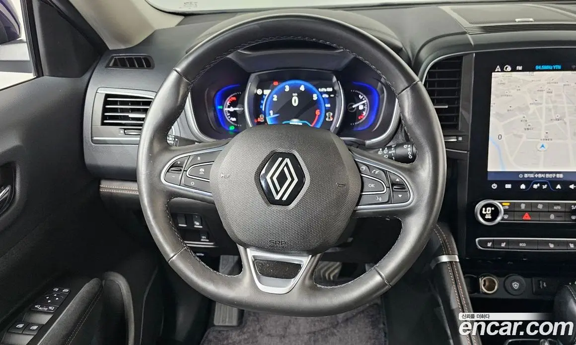 Renault (Samsung) QM6 2024 2.0 автомат (гидро), фото 18 Renault (Samsung) QM6 2024 2.0 автомат (гидро), фото 18