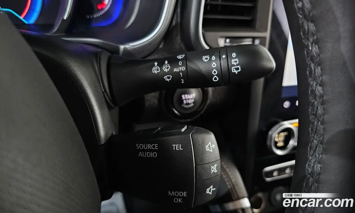 Renault (Samsung) QM6 2024 2.0 автомат (гидро), фото 27 Renault (Samsung) QM6 2024 2.0 автомат (гидро), фото 27