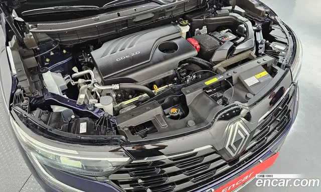 Renault (Samsung) QM6 2024 2.0 автомат (гидро), миниатюра 6 Renault (Samsung) QM6 2024 2.0 автомат (гидро), миниатюра 6