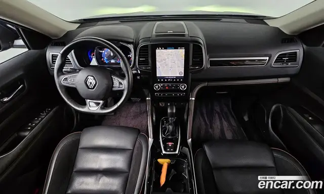 Renault (Samsung) QM6 2024 2.0 автомат (гидро), миниатюра 10 Renault (Samsung) QM6 2024 2.0 автомат (гидро), миниатюра 10