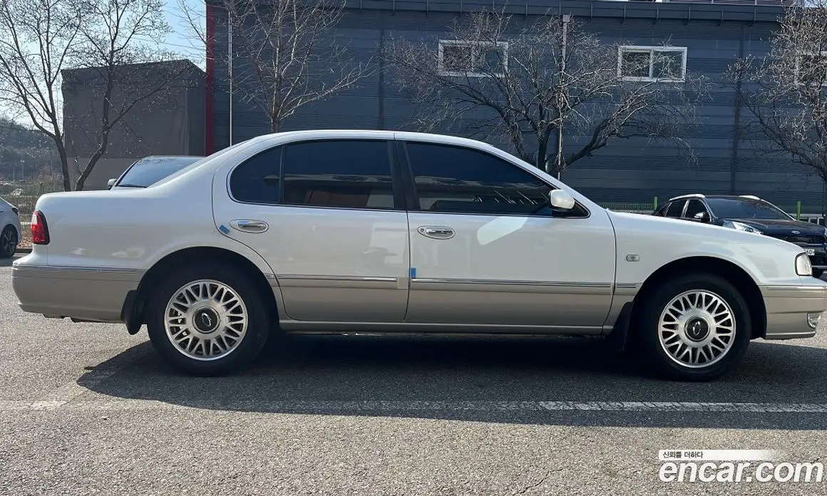 Renault (Samsung) SM5 2004 2.5 автомат (гидро), фото 12 Renault (Samsung) SM5 2004 2.5 автомат (гидро), фото 12