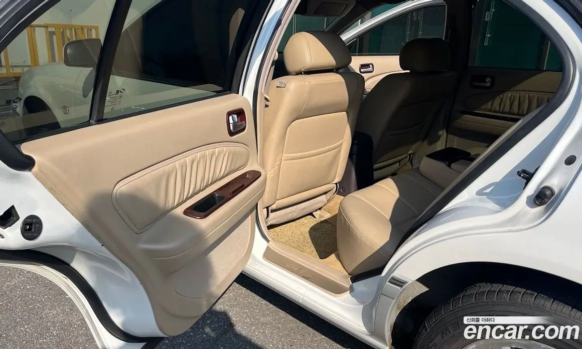 Renault (Samsung) SM5 2004 2.5 автомат (гидро), фото 16 Renault (Samsung) SM5 2004 2.5 автомат (гидро), фото 16