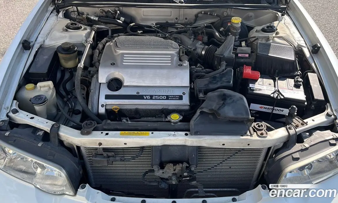 Renault (Samsung) SM5 2004 2.5 автомат (гидро), фото 6 Renault (Samsung) SM5 2004 2.5 автомат (гидро), фото 6