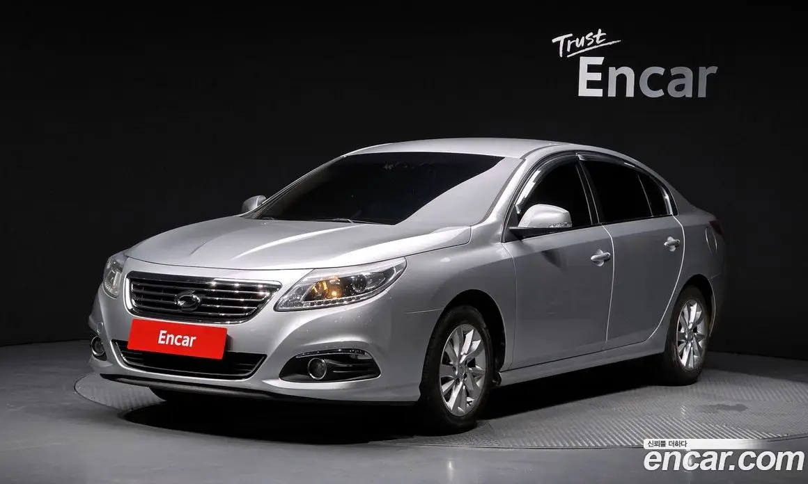 Renault (Samsung) SM5 2014 2.0 автомат (гидро), фото 1 Renault (Samsung) SM5 2014 2.0 автомат (гидро), фото 1