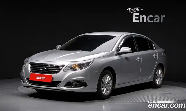 Renault (Samsung) SM5 2014 2.0 автомат (гидро), миниатюра 1 Renault (Samsung) SM5 2014 2.0 автомат (гидро), миниатюра 1