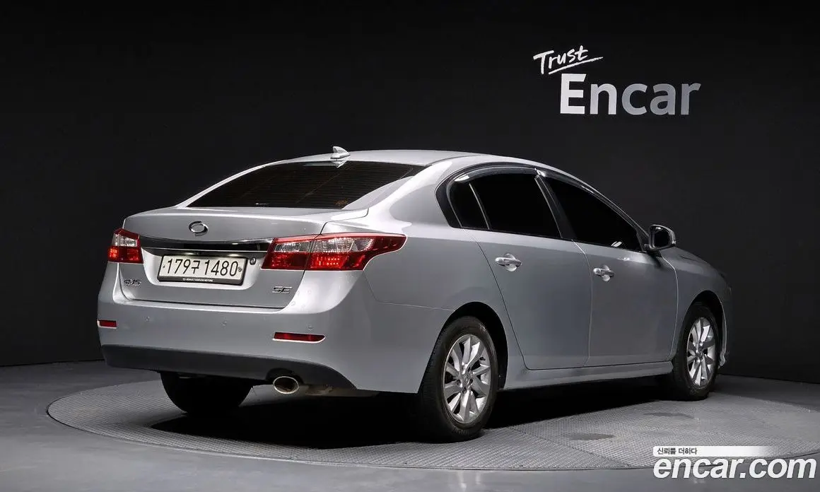 Renault (Samsung) SM5 2014 2.0 автомат (гидро), фото 2 Renault (Samsung) SM5 2014 2.0 автомат (гидро), фото 2