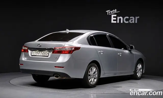 Renault (Samsung) SM5 2014 2.0 автомат (гидро), миниатюра 2 Renault (Samsung) SM5 2014 2.0 автомат (гидро), миниатюра 2