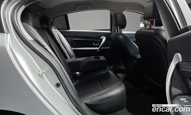 Renault (Samsung) SM5 2014 2.0 автомат (гидро), миниатюра 11 Renault (Samsung) SM5 2014 2.0 автомат (гидро), миниатюра 11