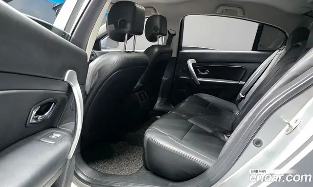 Renault (Samsung) SM5 2014 2.0 автомат (гидро), миниатюра 12