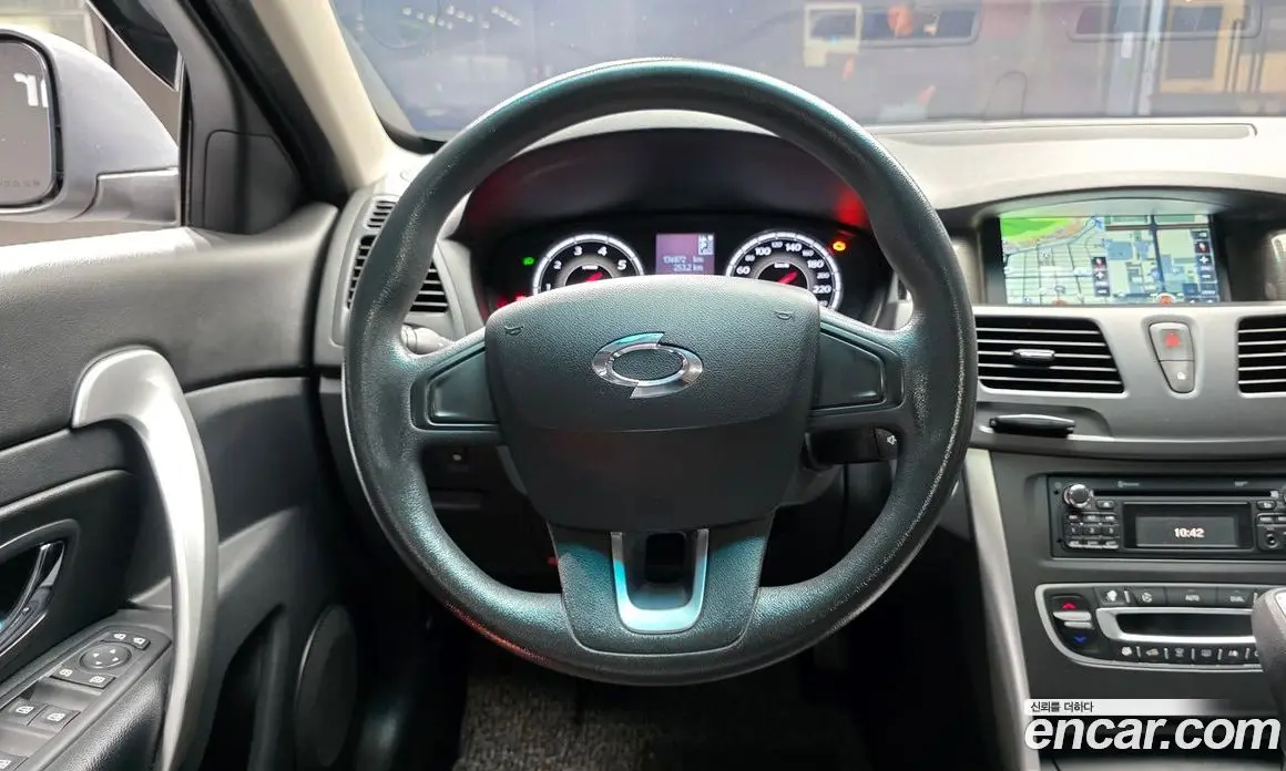 Renault (Samsung) SM5 2014 2.0 автомат (гидро), фото 14 Renault (Samsung) SM5 2014 2.0 автомат (гидро), фото 14