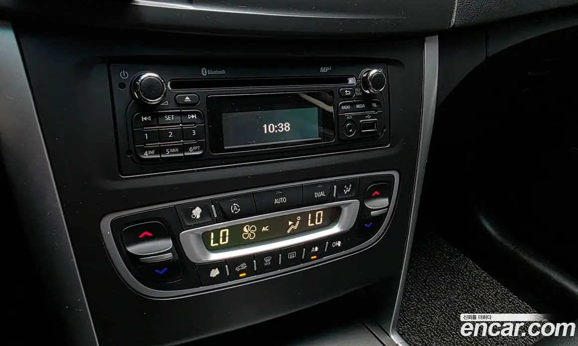 Renault (Samsung) SM5 2014 2.0 автомат (гидро), фото 17 Renault (Samsung) SM5 2014 2.0 автомат (гидро), фото 17