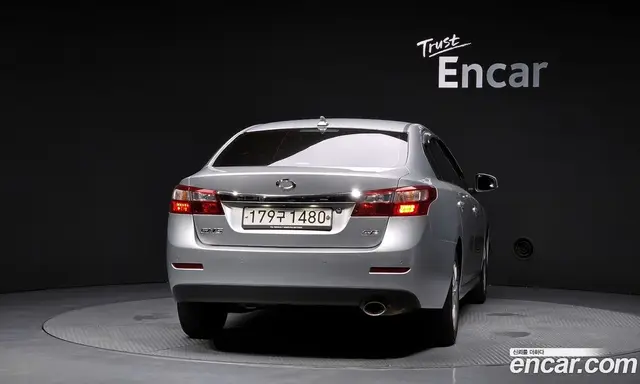 Renault (Samsung) SM5 2014 2.0 автомат (гидро), миниатюра 4 Renault (Samsung) SM5 2014 2.0 автомат (гидро), миниатюра 4
