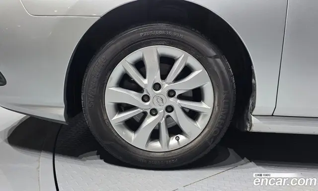 Renault (Samsung) SM5 2014 2.0 автомат (гидро), миниатюра 5 Renault (Samsung) SM5 2014 2.0 автомат (гидро), миниатюра 5