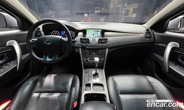 Renault (Samsung) SM5 2014 2.0 автомат (гидро), миниатюра 7 Renault (Samsung) SM5 2014 2.0 автомат (гидро), миниатюра 7