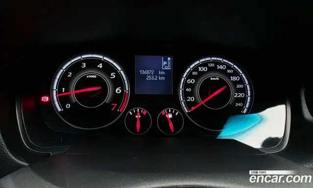 Renault (Samsung) SM5 2014 2.0 автомат (гидро), миниатюра 8 Renault (Samsung) SM5 2014 2.0 автомат (гидро), миниатюра 8