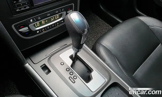 Renault (Samsung) SM5 2014 2.0 автомат (гидро), миниатюра 9 Renault (Samsung) SM5 2014 2.0 автомат (гидро), миниатюра 9
