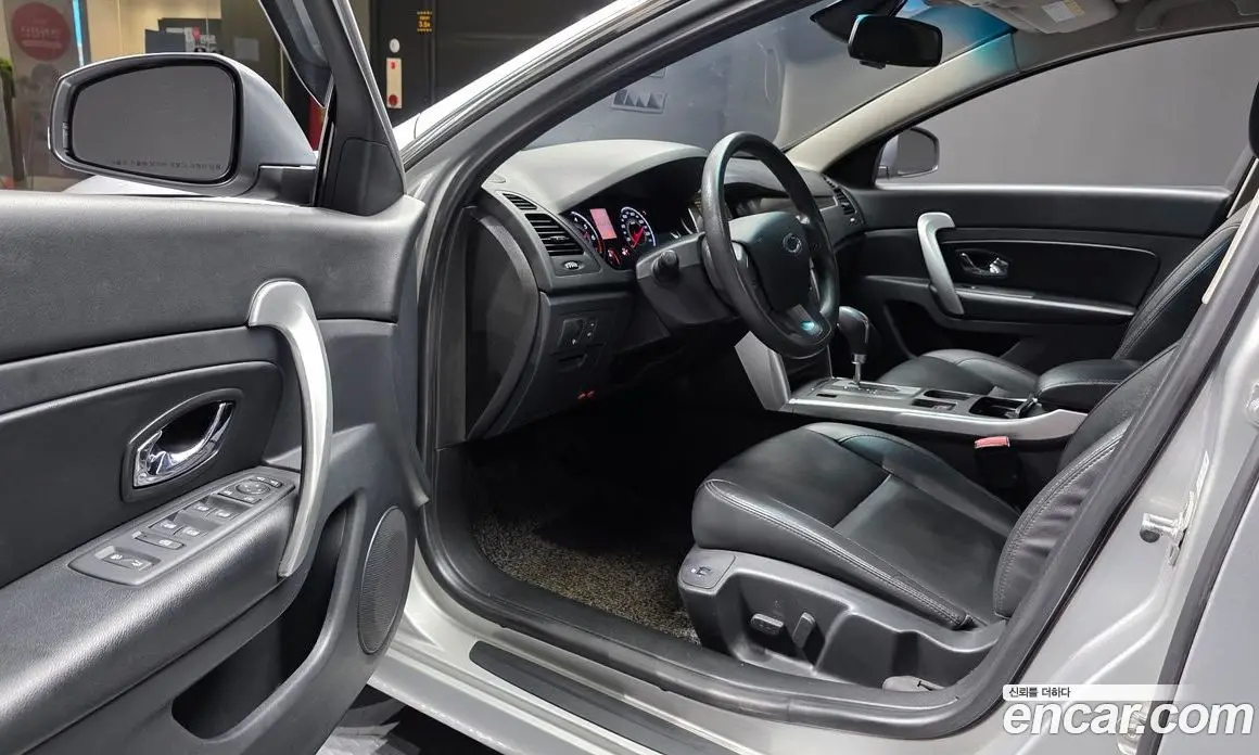 Renault (Samsung) SM5 2014 2.0 автомат (гидро), фото 10 Renault (Samsung) SM5 2014 2.0 автомат (гидро), фото 10