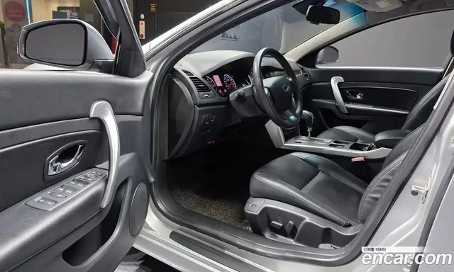 Renault (Samsung) SM5 2014 2.0 автомат (гидро), миниатюра 10 Renault (Samsung) SM5 2014 2.0 автомат (гидро), миниатюра 10