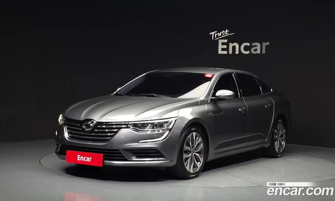 Renault (Samsung) SM6 2016 2.0 автомат (гидро), фото 1 Renault (Samsung) SM6 2016 2.0 автомат (гидро), фото 1