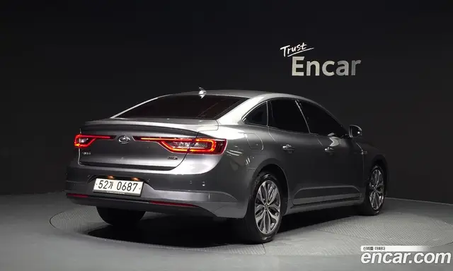 Renault (Samsung) SM6 2016 2.0 автомат (гидро), миниатюра 2 Renault (Samsung) SM6 2016 2.0 автомат (гидро), миниатюра 2