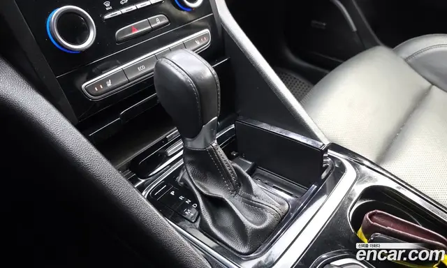 Renault (Samsung) SM6 2016 2.0 автомат (гидро), миниатюра 12