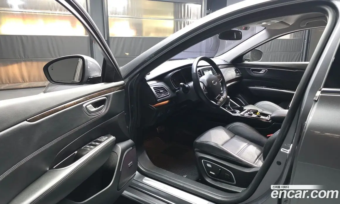Renault (Samsung) SM6 2016 2.0 автомат (гидро), фото 13 Renault (Samsung) SM6 2016 2.0 автомат (гидро), фото 13