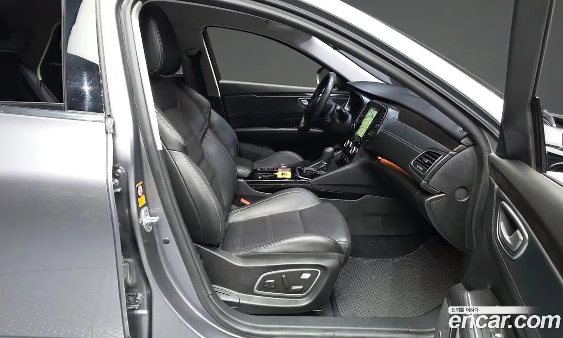 Renault (Samsung) SM6 2016 2.0 автомат (гидро), фото 17 Renault (Samsung) SM6 2016 2.0 автомат (гидро), фото 17