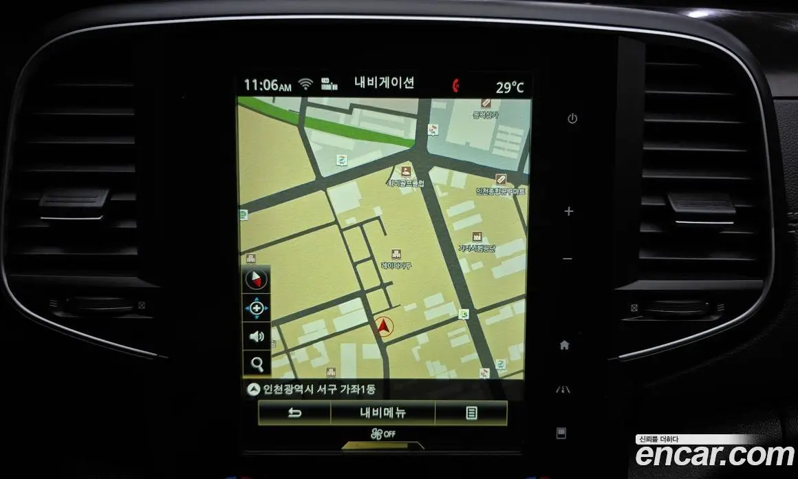 Renault (Samsung) SM6 2016 2.0 автомат (гидро), фото 20 Renault (Samsung) SM6 2016 2.0 автомат (гидро), фото 20