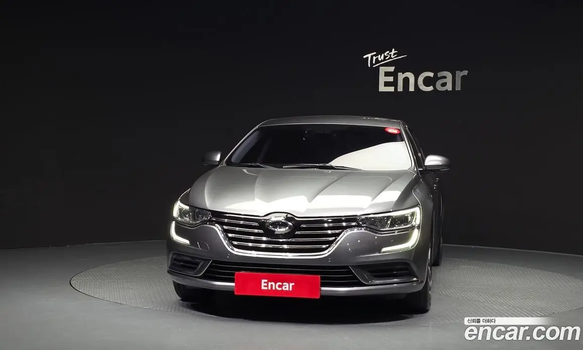 Renault (Samsung) SM6 2016 2.0 автомат (гидро), фото 3 Renault (Samsung) SM6 2016 2.0 автомат (гидро), фото 3