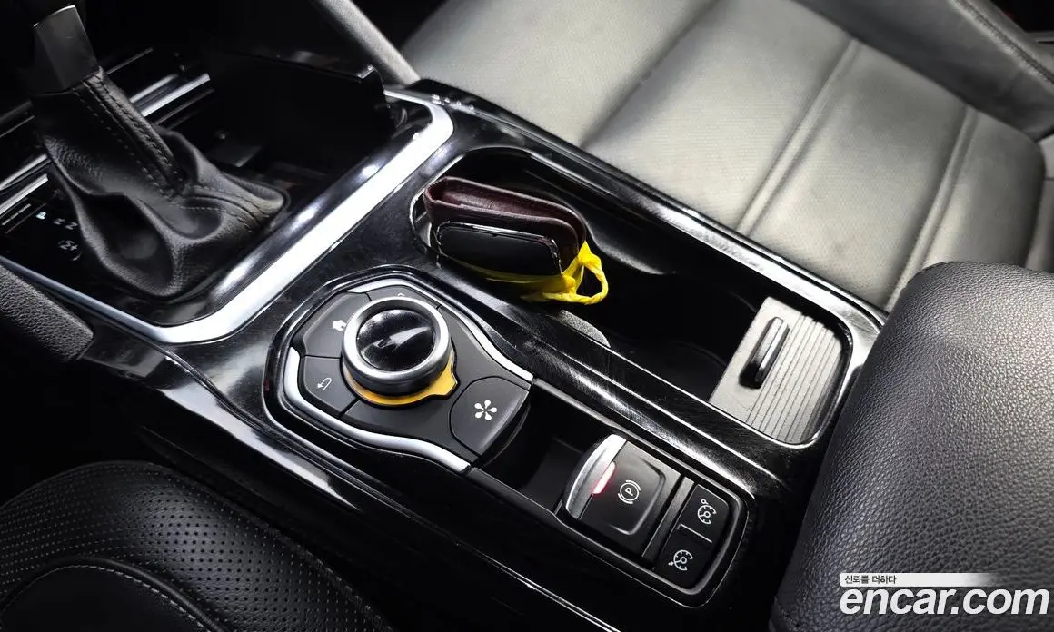 Renault (Samsung) SM6 2016 2.0 автомат (гидро), фото 24 Renault (Samsung) SM6 2016 2.0 автомат (гидро), фото 24