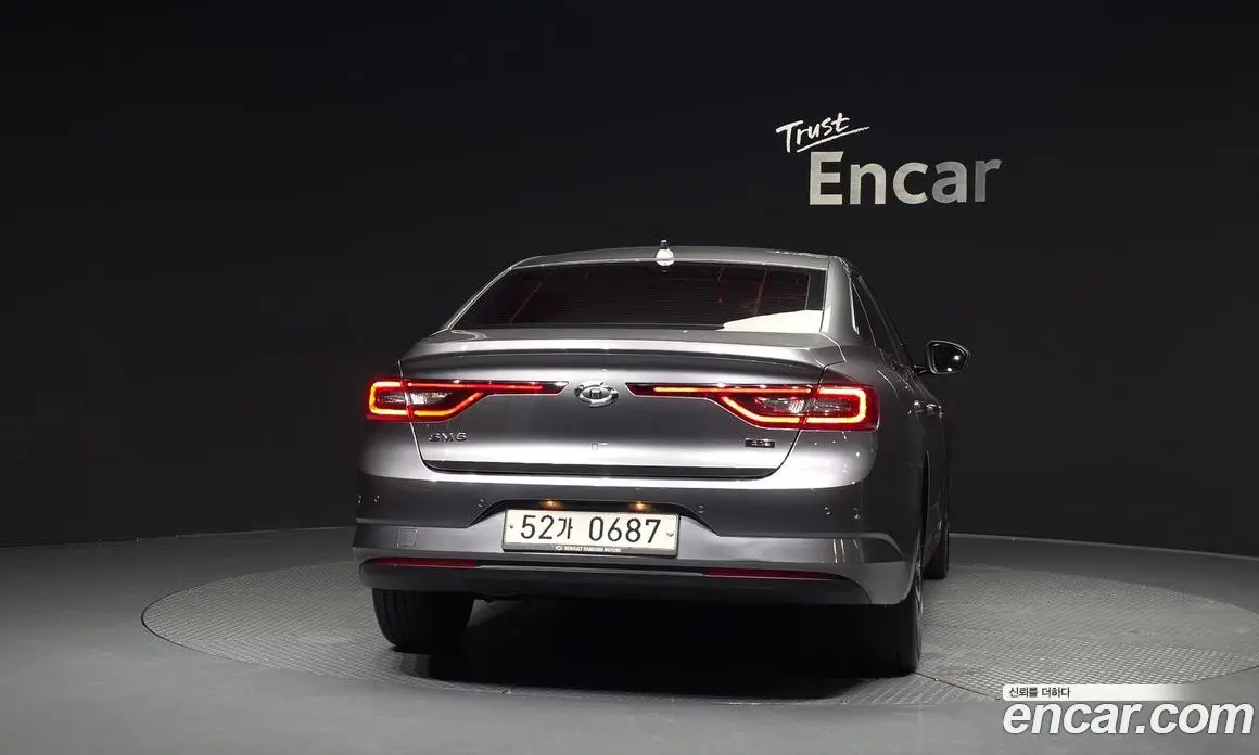 Renault (Samsung) SM6 2016 2.0 автомат (гидро), фото 4 Renault (Samsung) SM6 2016 2.0 автомат (гидро), фото 4