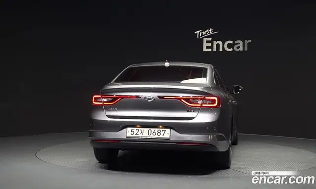 Renault (Samsung) SM6 2016 2.0 автомат (гидро), миниатюра 4 Renault (Samsung) SM6 2016 2.0 автомат (гидро), миниатюра 4