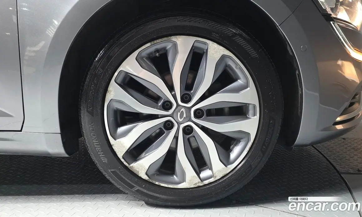 Renault (Samsung) SM6 2016 2.0 автомат (гидро), фото 5 Renault (Samsung) SM6 2016 2.0 автомат (гидро), фото 5