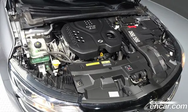 Renault (Samsung) SM6 2016 2.0 автомат (гидро), миниатюра 6 Renault (Samsung) SM6 2016 2.0 автомат (гидро), миниатюра 6