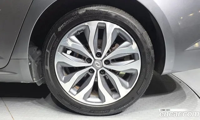 Renault (Samsung) SM6 2016 2.0 автомат (гидро), миниатюра 7 Renault (Samsung) SM6 2016 2.0 автомат (гидро), миниатюра 7