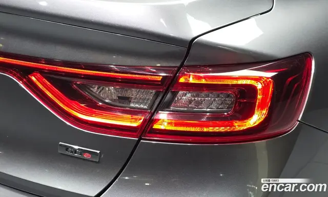 Renault (Samsung) SM6 2016 2.0 автомат (гидро), миниатюра 9 Renault (Samsung) SM6 2016 2.0 автомат (гидро), миниатюра 9