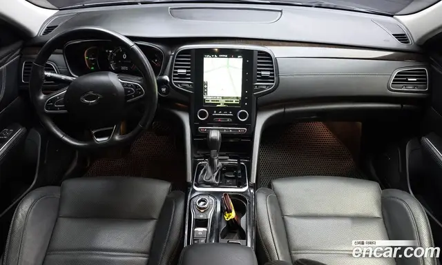 Renault (Samsung) SM6 2016 2.0 автомат (гидро), миниатюра 10 Renault (Samsung) SM6 2016 2.0 автомат (гидро), миниатюра 10