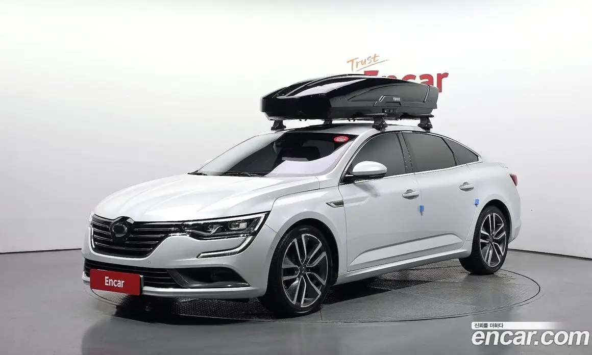 Renault (Samsung) SM6 2016 2.0 автомат (гидро), фото 1 Renault (Samsung) SM6 2016 2.0 автомат (гидро), фото 1
