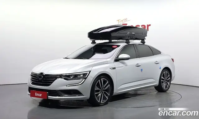 Renault (Samsung) SM6 2016 2.0 автомат (гидро), миниатюра 1 Renault (Samsung) SM6 2016 2.0 автомат (гидро), миниатюра 1