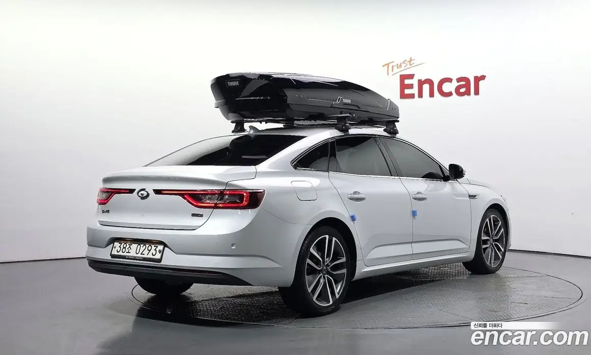 Renault (Samsung) SM6 2016 2.0 автомат (гидро), фото 2 Renault (Samsung) SM6 2016 2.0 автомат (гидро), фото 2