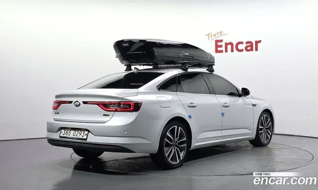 Renault (Samsung) SM6 2016 2.0 автомат (гидро), миниатюра 2 Renault (Samsung) SM6 2016 2.0 автомат (гидро), миниатюра 2
