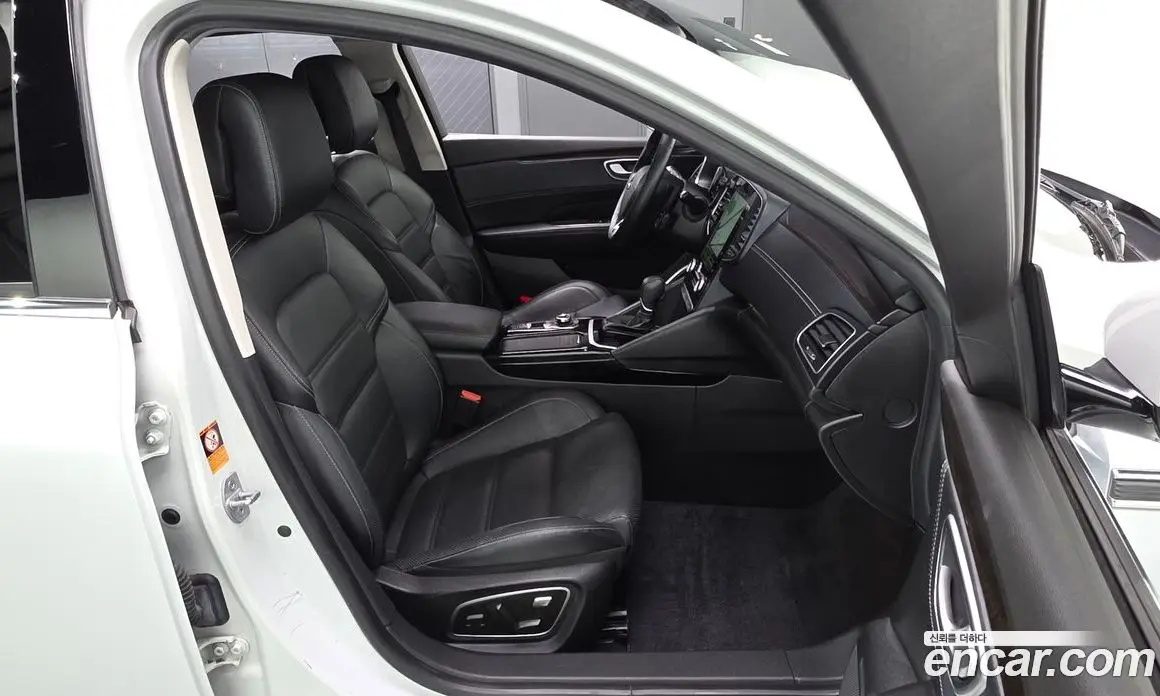 Renault (Samsung) SM6 2016 2.0 автомат (гидро), фото 12 Renault (Samsung) SM6 2016 2.0 автомат (гидро), фото 12