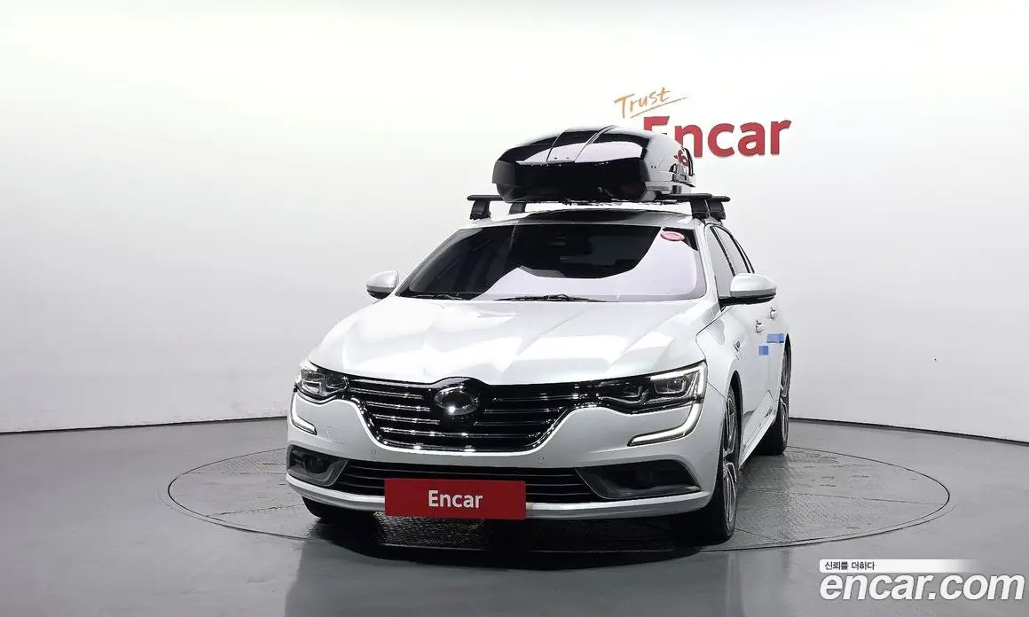 Renault (Samsung) SM6 2016 2.0 автомат (гидро), фото 3 Renault (Samsung) SM6 2016 2.0 автомат (гидро), фото 3