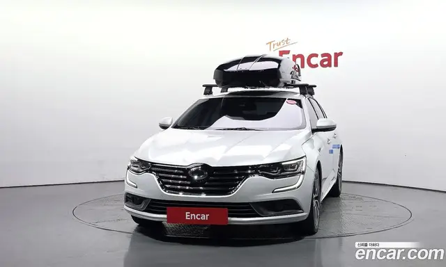Renault (Samsung) SM6 2016 2.0 автомат (гидро), миниатюра 3 Renault (Samsung) SM6 2016 2.0 автомат (гидро), миниатюра 3