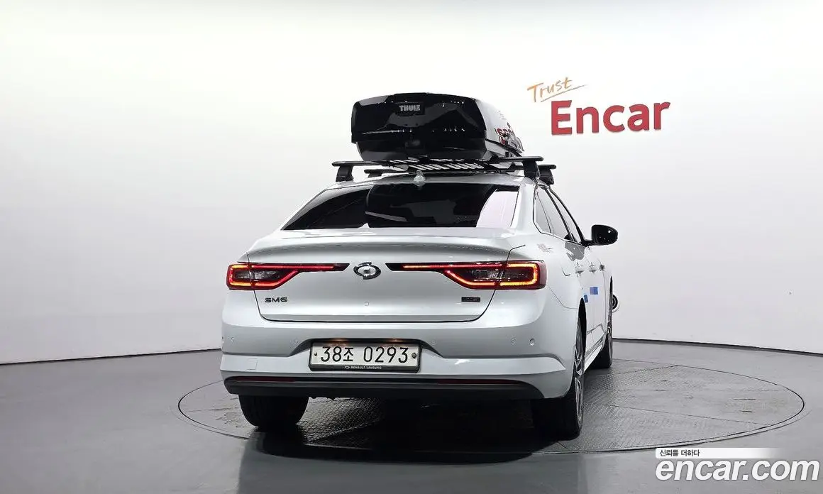Renault (Samsung) SM6 2016 2.0 автомат (гидро), фото 4 Renault (Samsung) SM6 2016 2.0 автомат (гидро), фото 4