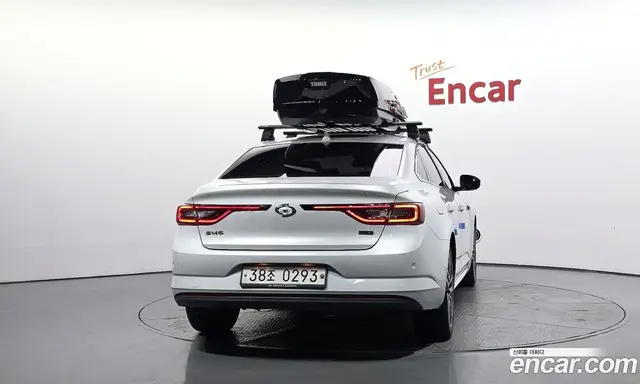 Renault (Samsung) SM6 2016 2.0 автомат (гидро), миниатюра 4 Renault (Samsung) SM6 2016 2.0 автомат (гидро), миниатюра 4