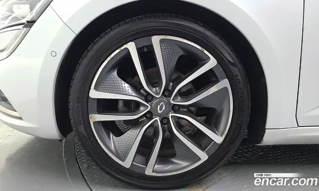Renault (Samsung) SM6 2016 2.0 автомат (гидро), миниатюра 5 Renault (Samsung) SM6 2016 2.0 автомат (гидро), миниатюра 5