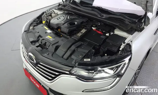 Renault (Samsung) SM6 2016 2.0 автомат (гидро), миниатюра 6 Renault (Samsung) SM6 2016 2.0 автомат (гидро), миниатюра 6