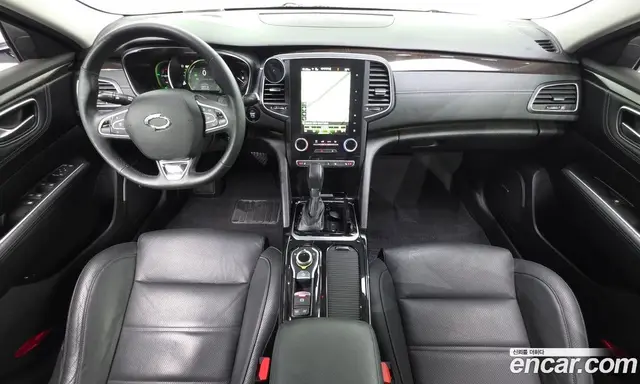 Renault (Samsung) SM6 2016 2.0 автомат (гидро), миниатюра 7 Renault (Samsung) SM6 2016 2.0 автомат (гидро), миниатюра 7